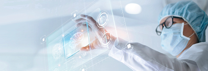 Building an AI-based Healthcare Solution